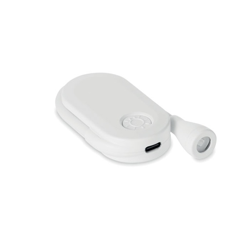 Lampka LED do ksiazki MO2865-06 - Bialy