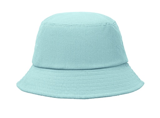 Sztruksowy kapelusz MO2869-66 - Baby Blue