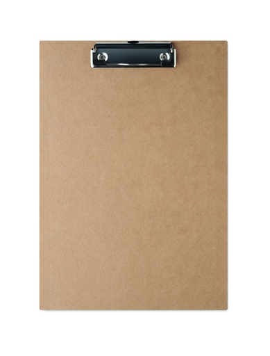 Kartonowa podkładka A4 - Bezowy