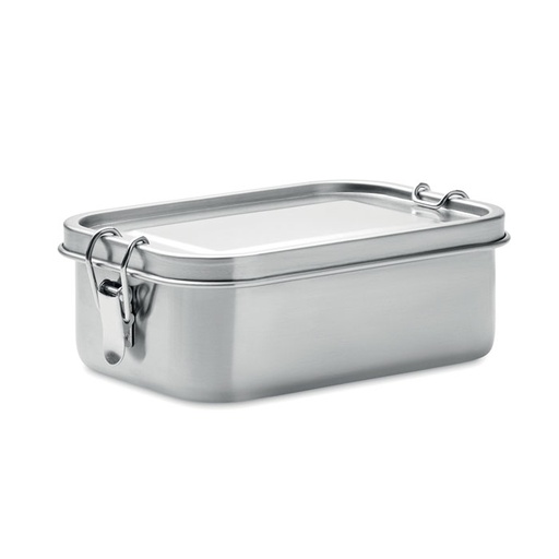 Lunchbox 750 ml MO2888-16 - Srebrny Mat