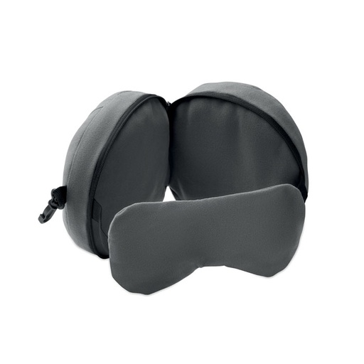 Zestaw podróżny - Kamienny Szary