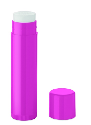 Wegański balsam do ust SPF10 - Fuksja