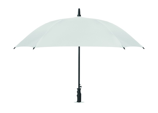 23'' Wiatroodporny parasol - Bialy