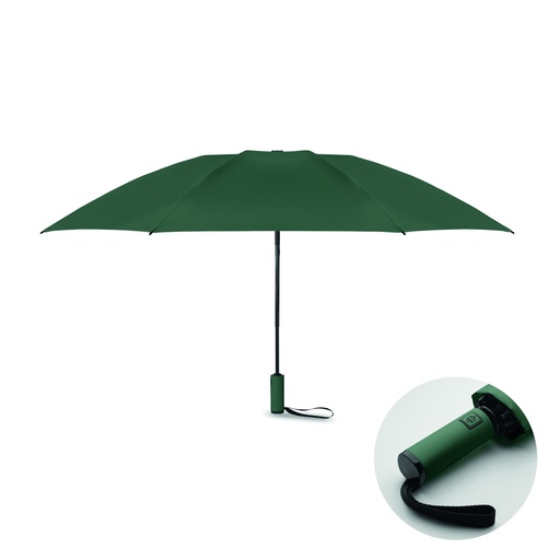 [MO2925-09] 23″ wiatroodporny parasol - Zielony