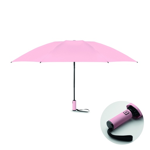 23″ wiatroodporny parasol - Dziecięcy Róż