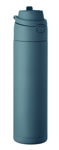 Butelka dwuścienna 500 ml - Petrol