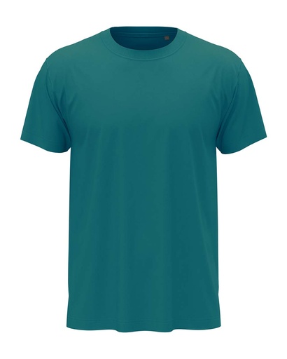 T-shirt unisex klasyczny S140 - Teal