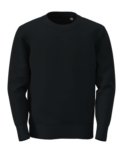 Bluza Dziecięca Klasyczna S320 - Black Opal