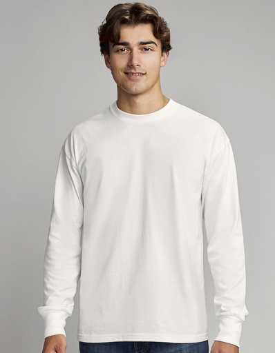 [NX7211-1000415971] Bluza Unisex Klasyczna NX9007 - Black