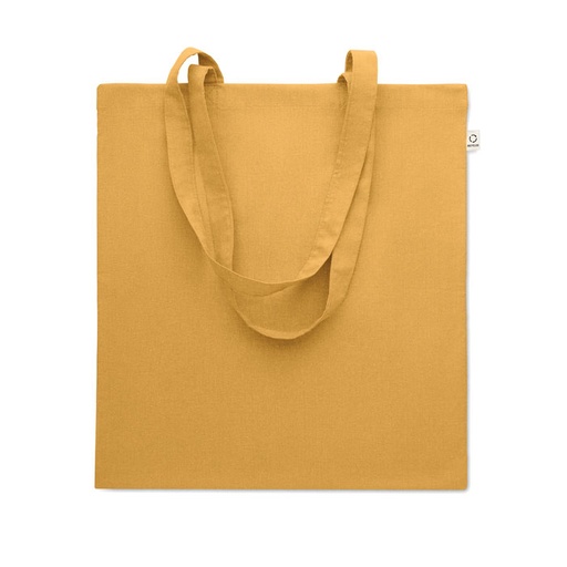 Bawelniana torba z recyklingu MO2302-78 - Ochre