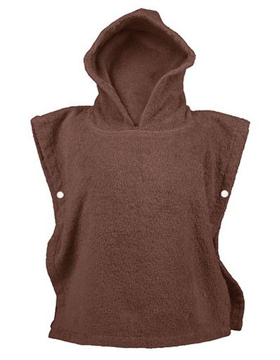 Koc dziecięcy z kapturem ARB920 - Old Pink