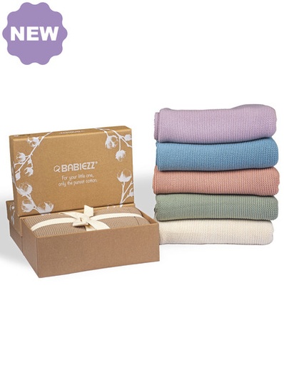 Koce z bawełny ARB930 - Sage Green