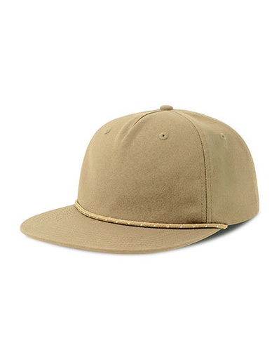 Czapka z daszkiem AT543 - Khaki