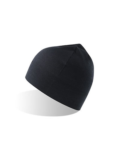 Czapka Kompaktowa Welna Merino AT731 - Navy
