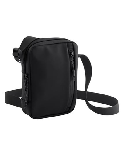Torba na Ramie Minimalistyczna Wodoodporna BG319 - Black