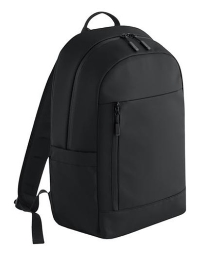Plecak na Laptopa Wodoodporny Recyklingowany Poliester BG340 - Black