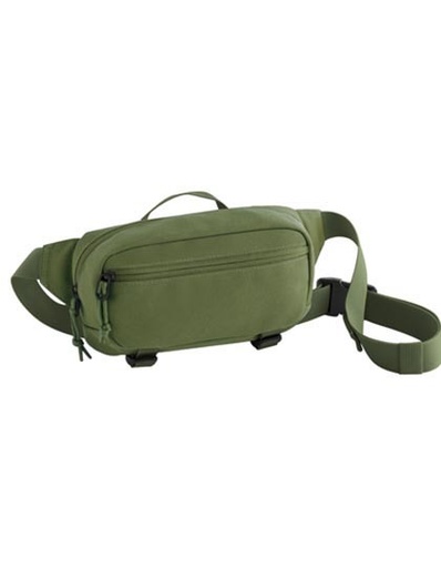 Torba biodrowa BG373 - Moss Green
