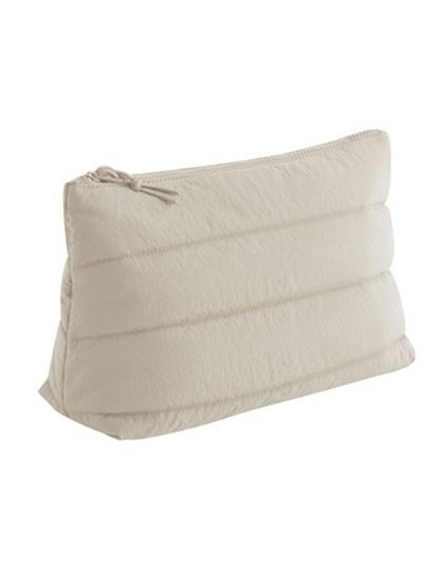 [BG705-1000422549] Torba kosmetyczna pikowana BG705 - Natural Stone