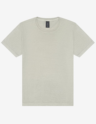 Koszulka Meska Oversize Bawelniana Dekatyzowana BL4810GD - Washed Thyme