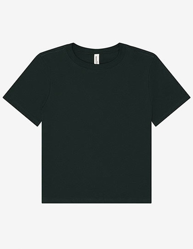 Koszulka boxy BL6110 - Forest