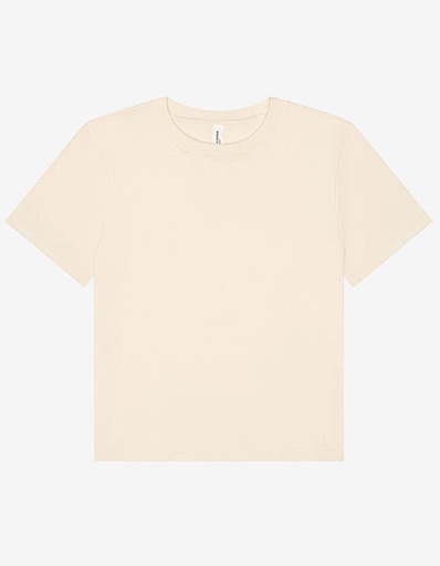 Koszulka boxy BL6110 - Natural