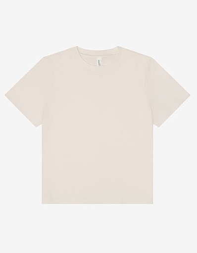 Koszulka boxy BL6110 - Vintage White