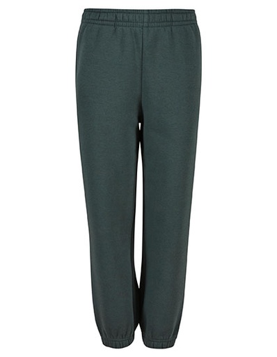 Spodnie dziecięce BY317 - Bottle Green