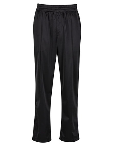 Spodnie Klasyczne Tricot BY426 - Black