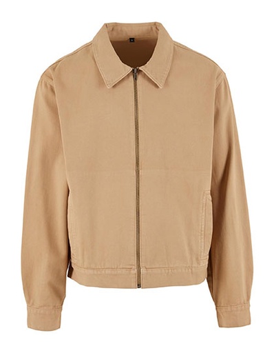 Kurtka Robocza Bawełniana BY428 - U. Beige