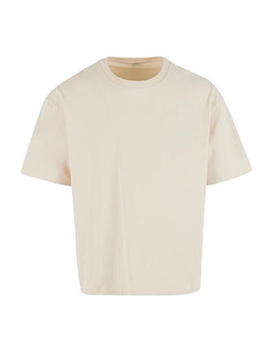 Koszulka Oversize BY439 - Sand