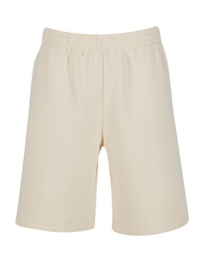 Spodnie krótkie puszyste BY447 - White Sand