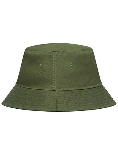 Kapelusz bawełniany C1715 - Olive Green