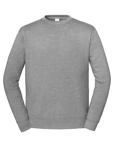 Bluza premium z bawełny czesanej F305 - Athletic Heather