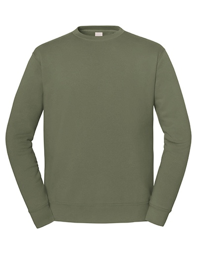 Bluza Klasyczna Bawelniana CiCLO F305 - Classic Olive