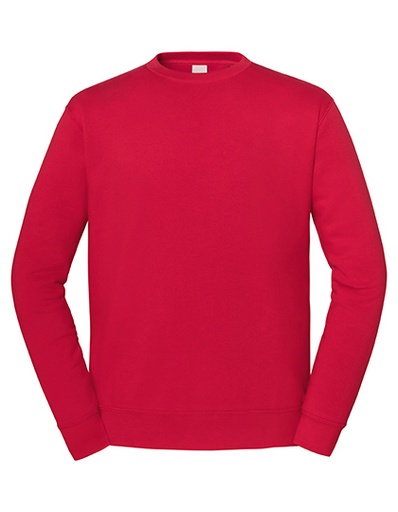 Bluza Klasyczna Bawelniana CiCLO F305 - Red