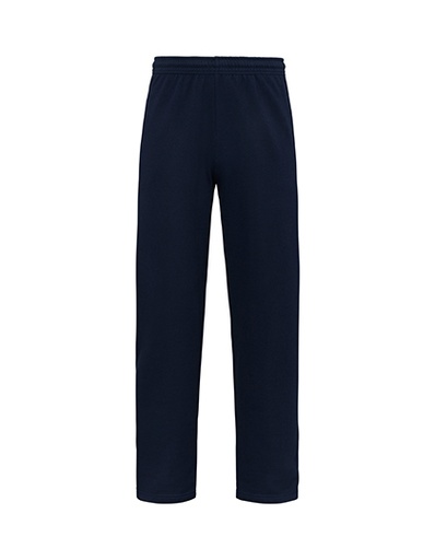 Spodnie Klasyczne Dresowe F491 - Deep Navy