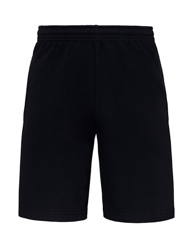 Szorty Klasyczne Bawelniane F497 - Black