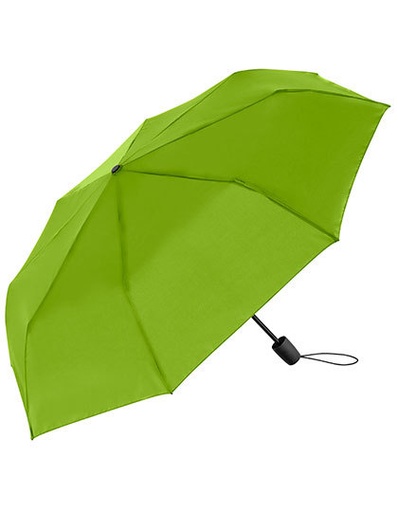 Parasol kieszeniowy składany FA5001 - Lime
