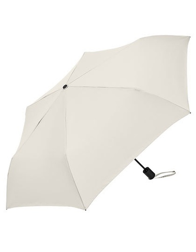 Parasol mini automatyczny FA5462 - Nature White