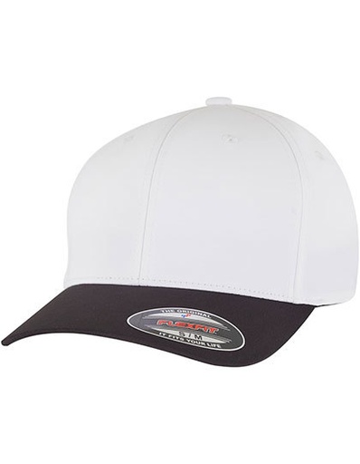 Czapka Z Daszkiem Elastyczna Flexfit FX9295 - Black