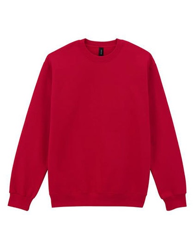 Bluza Klasyczna Bawelniano Poliestrowa G19000 - Cherry Red