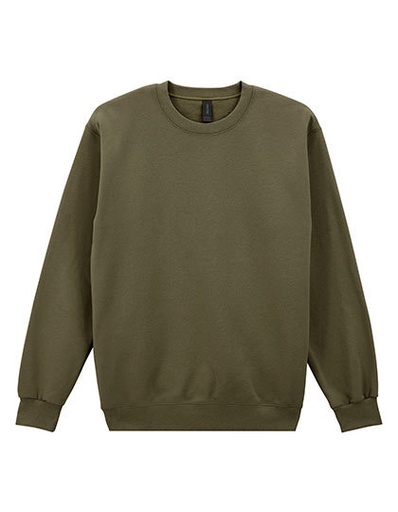 Bluza Klasyczna Bawelniano Poliestrowa G19000 - Olive