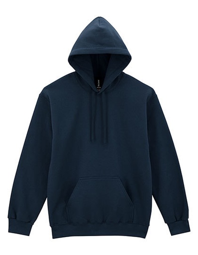 Bluza Klasyczna Bawełniana z Kapturem G19500 - Blue Dusk