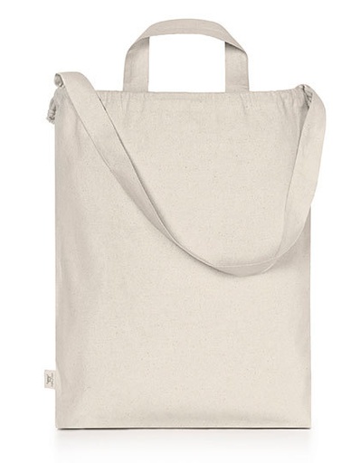 Torba bawelniana organiczna HF8041 - Nature