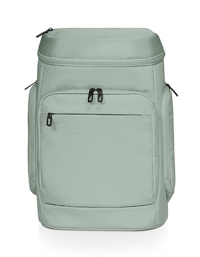 Plecak na laptopa HF8069 - Green-Gray