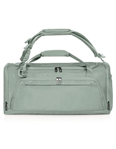 Torba sportowa i podróżna HF8070 - Green-Gray