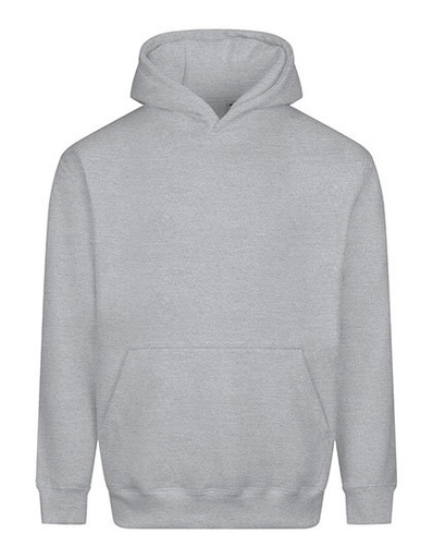 Bluza z kapturem JH111 - Heather Grey