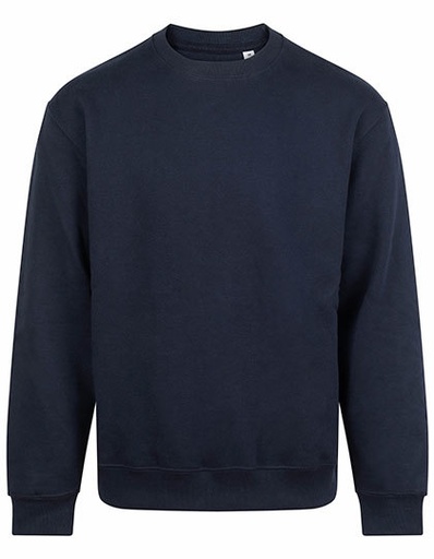 Bluza o luźnym kroju JH113 - New French Navy