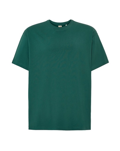 Koszulka Oversize Bawelniana JHK201 - Mexican Green