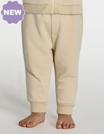 Spodnie dresowe długie JHK327 - Pink Vintage